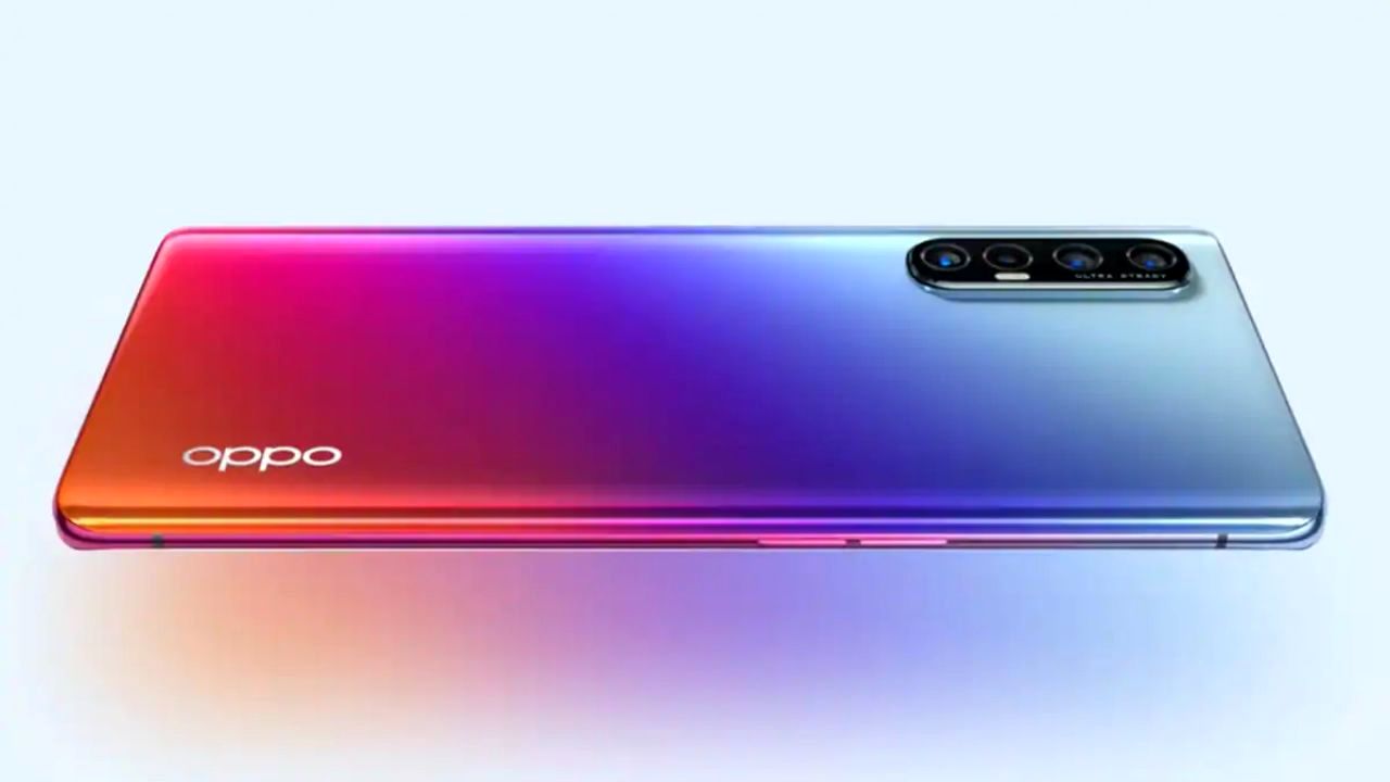 گوشی «وانیلا اوپو رینو 3» با 5G عرضه می‌شود