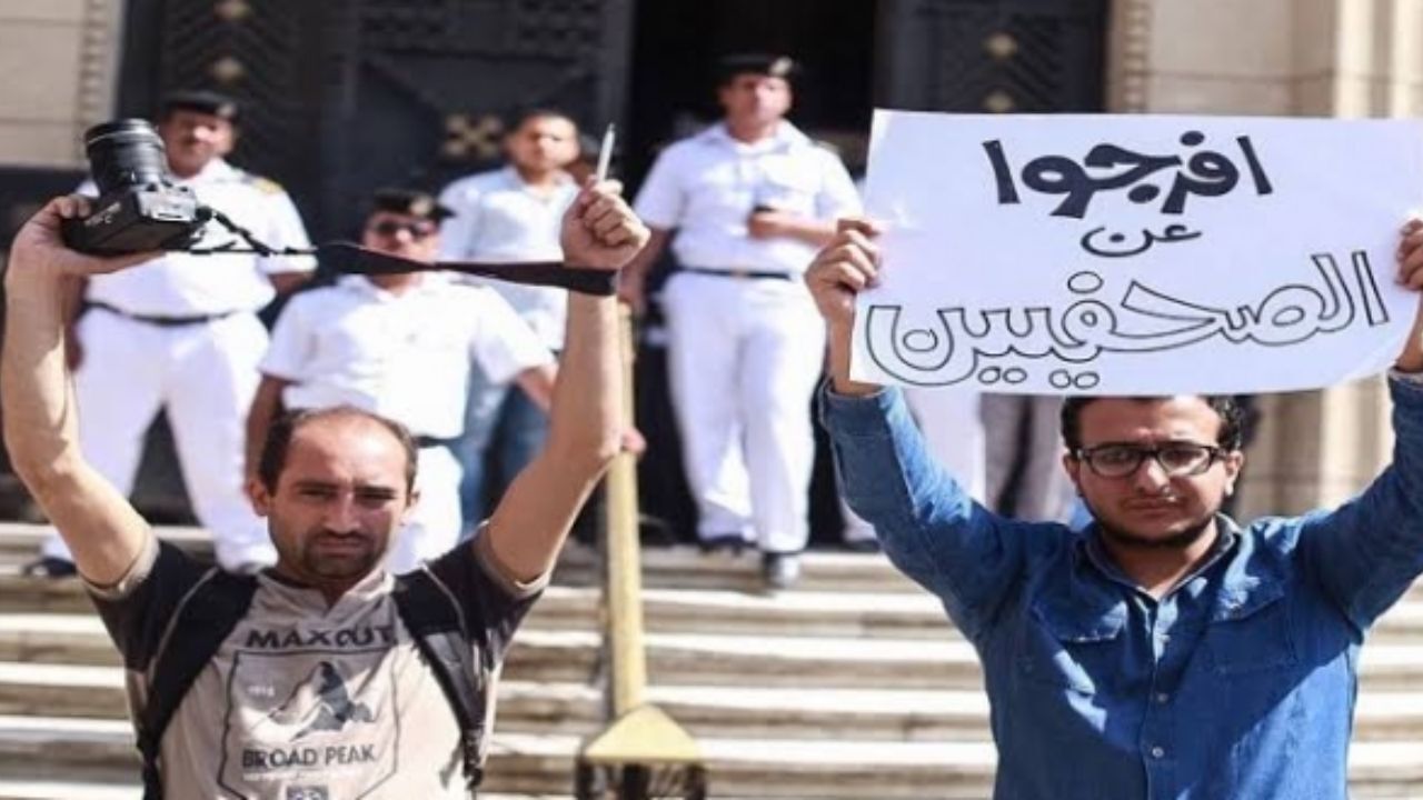کدام کشورها بیشتر از همه ناقض حقوق روزنامه‌نگاران هستند؟