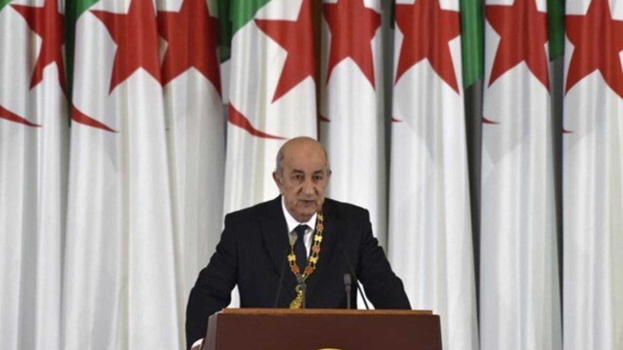 وزیر خارجه الجرایز نخست وزیر موقت شد