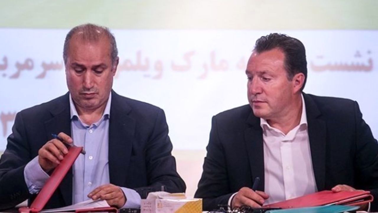 کدام حقوقدان به فدراسیون فوتبال در قرارداد ویلموتس مشورت داده است؟