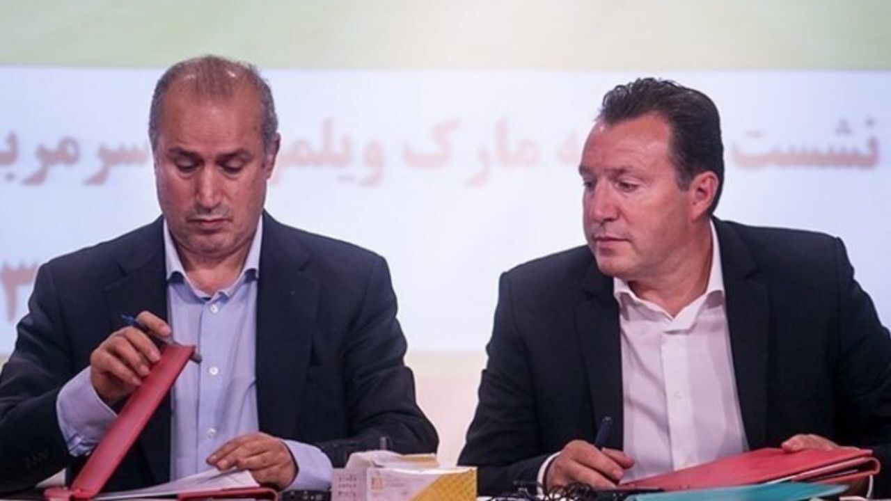 کدام حقوقدان به فدراسیون فوتبال در قرارداد ویلموتس مشورت داده است؟