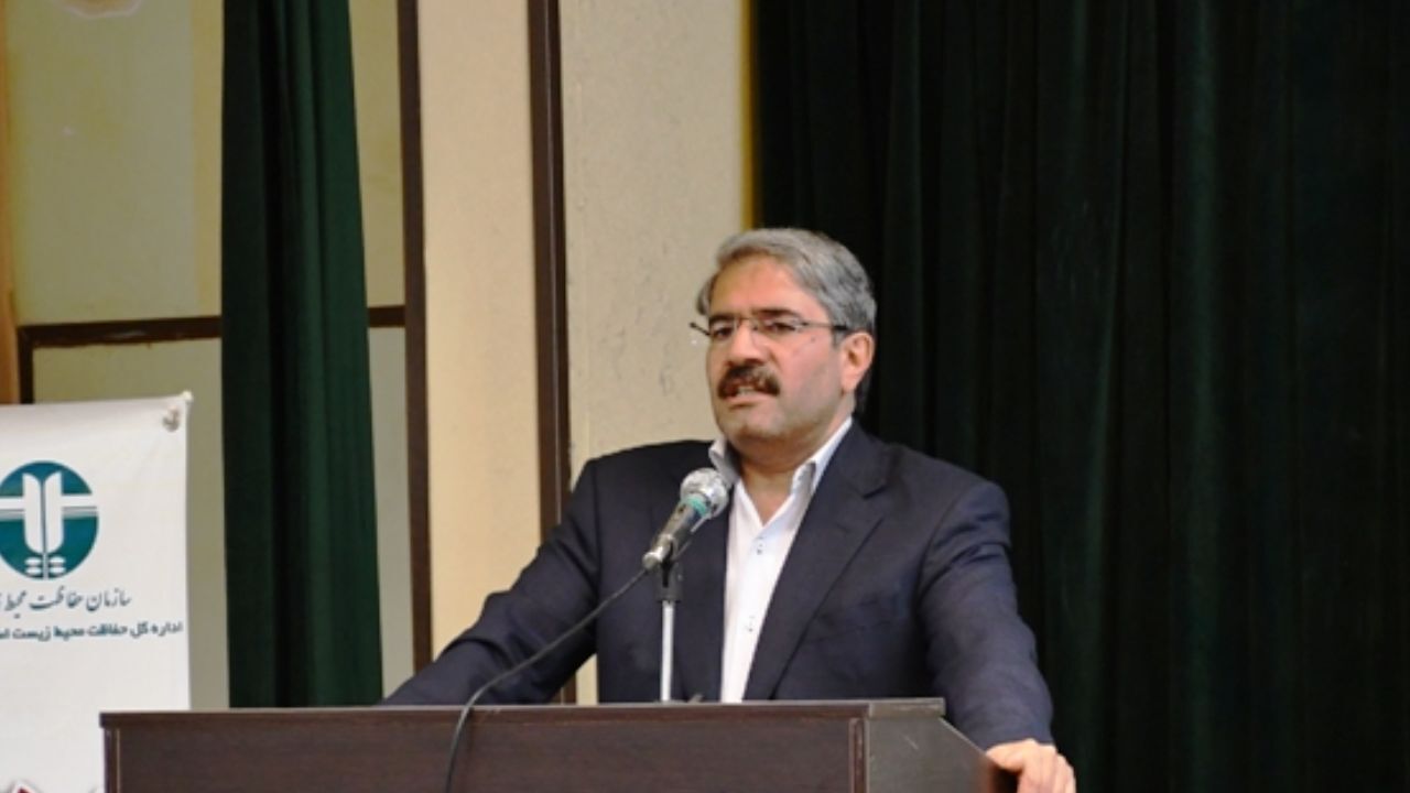 سازمان حفاظت محیط‌زیست، سیاسی و جناحی نیست