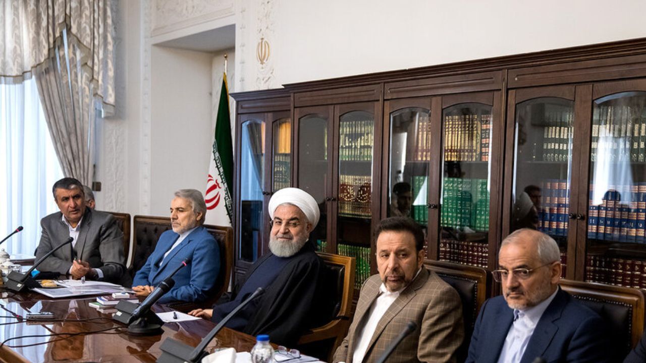 جلسه شورای عالی مسکن با حضور رییس جمهور برگزار شد