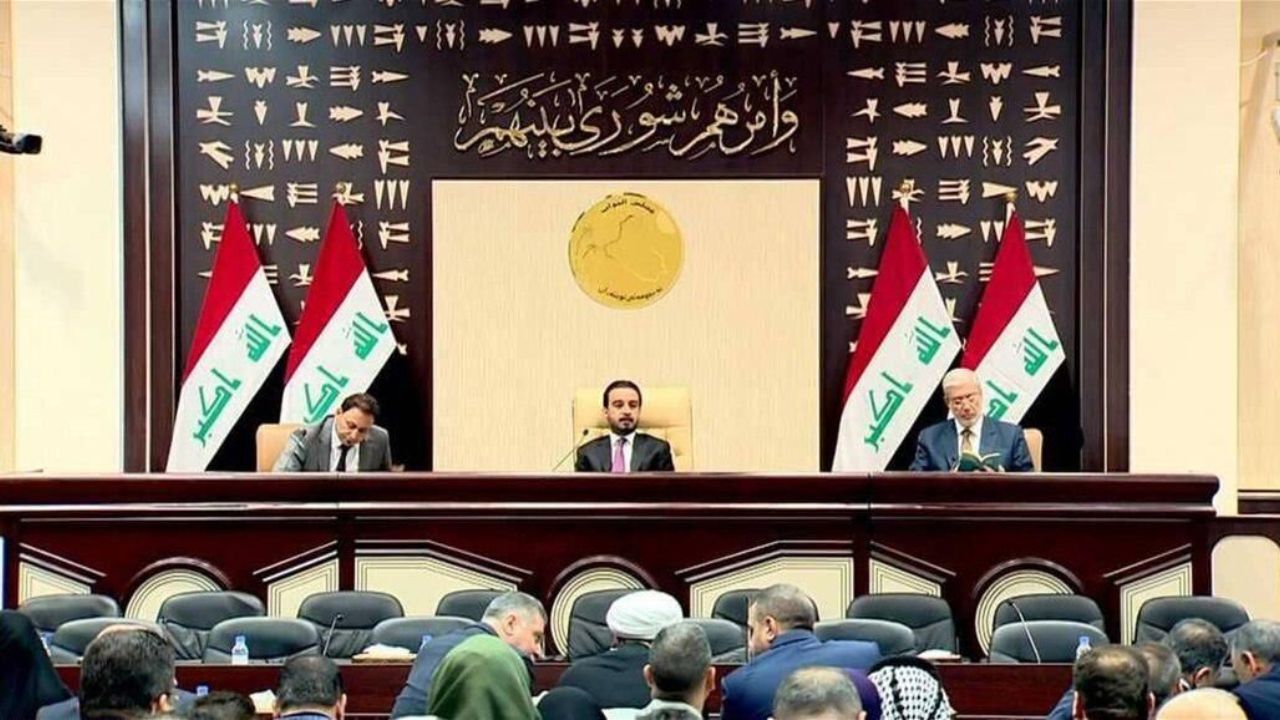 اختلاف ها بر سر فراکسیون بزرگ در مجلس عراق