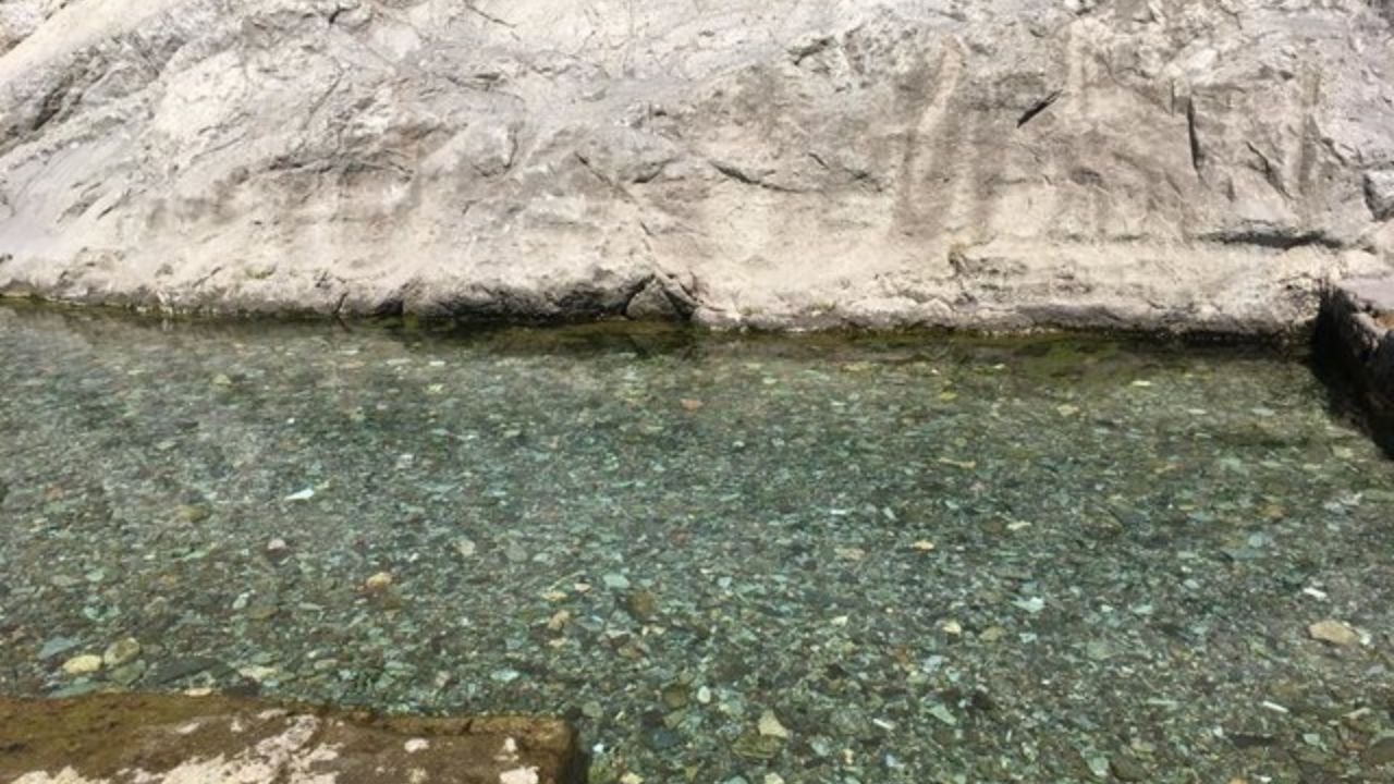 برگشت آب به چشمه علی