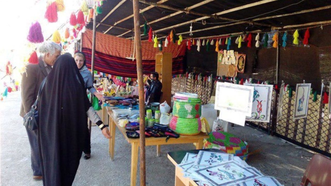 صنایع دستی می‌تواند آغازگر حمایت از رونق تولید ملی باشد؟/ صنایع دستی ظرفیت ایجاد سالانه یک میلیون شغل را دارد