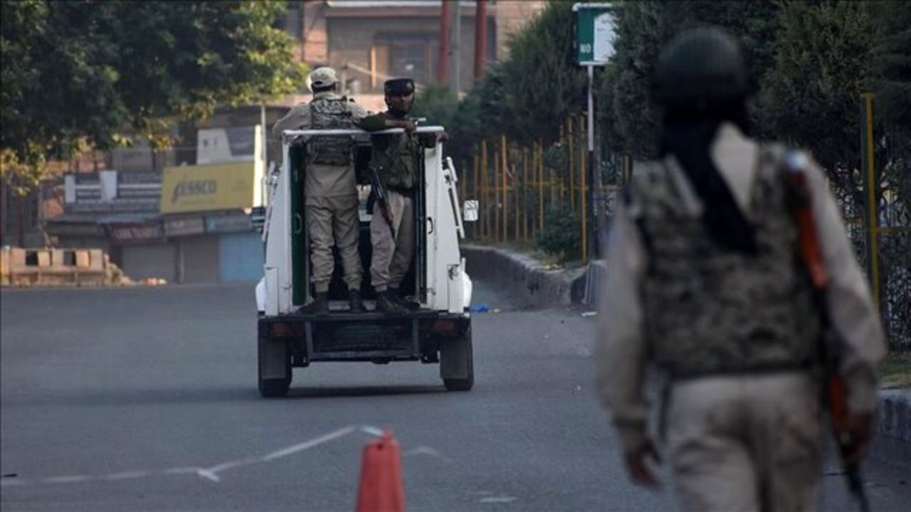 کشته شدن 3 سرباز پاکستانی و هندی در تبادل آتش در مرز کشمیر