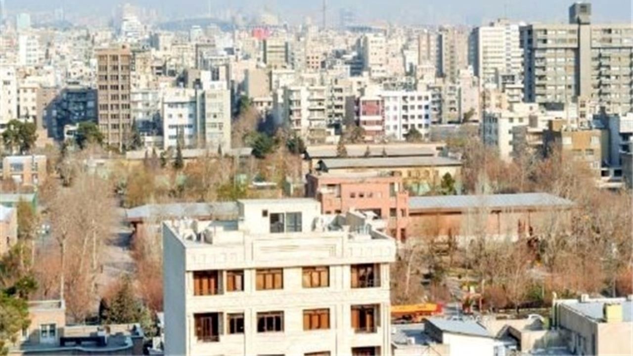 قیمت خانه‌های پایتخت در آذرماه افزایش یافت