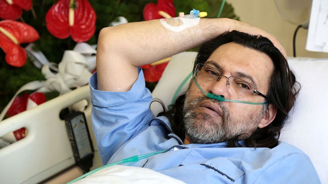 «رضا ایرانمنش» همچنان در بیمارستان به سر می‌برد