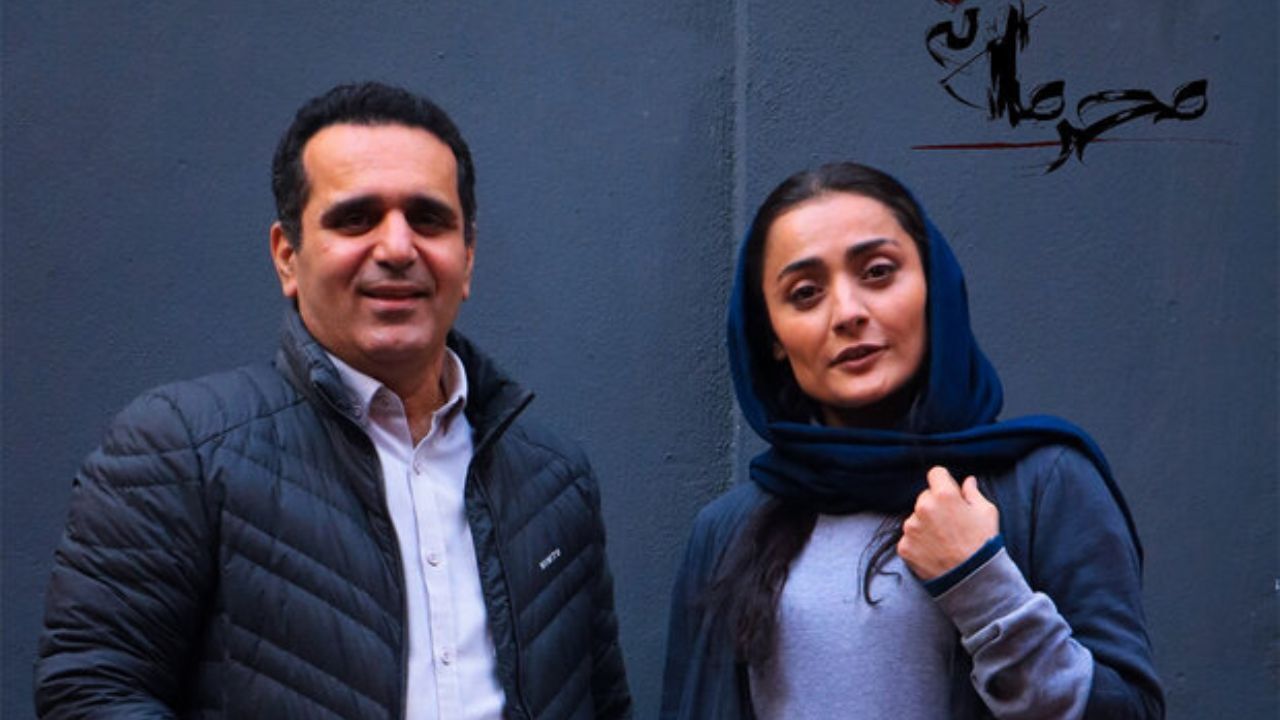حسن رفیعی و السا فیروز آذر بازیگر «محرمانه» شدند