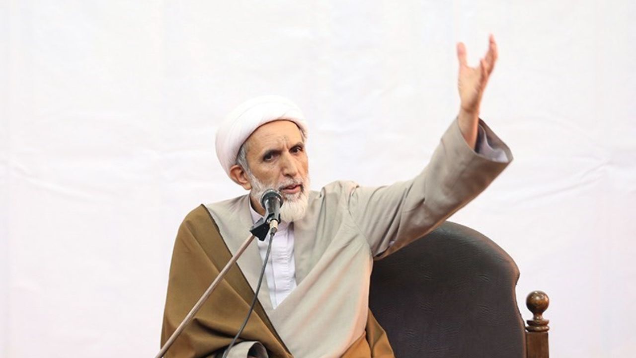 ترامپ هدیه‌ای به ملت ایران بود/ او چهره واقعی آمریکا را برملا کرد