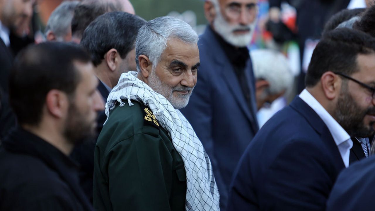 درخواست خانواده شهید همت برای تغییر نام این بزرگراه به شهید سردار سلیمانی