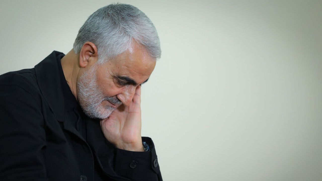 اهالی سینما در سوگ سردار شجاع ایران/ از ابراهیم حاتمی‌کیا تا نیوشا ضیغمی برای شهید سردار سلیمانی نوشتند