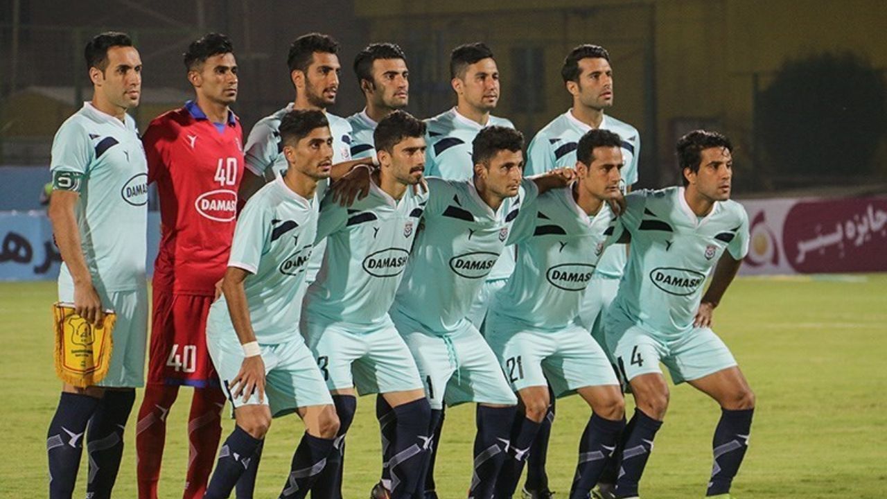 سرمربی جدید داماش مشخص شد