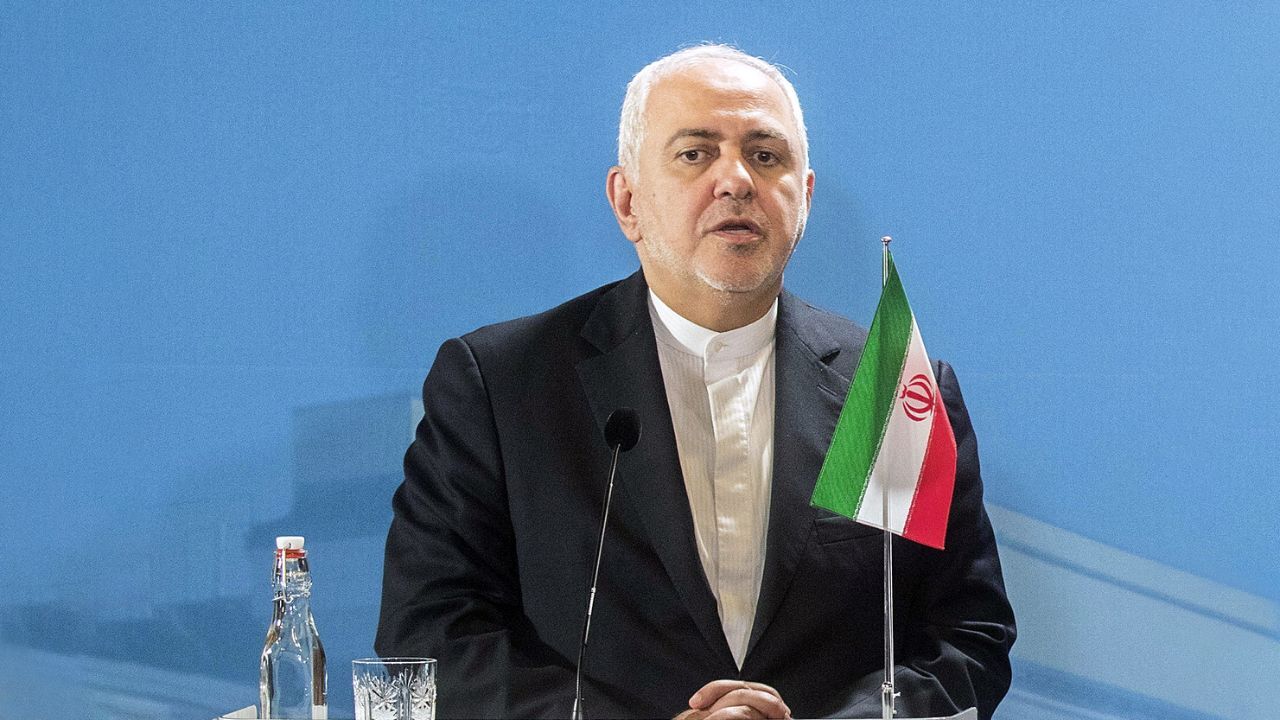 «ظریف» به فرمانده جدید نیروی قدس سپاه تبریک گفت