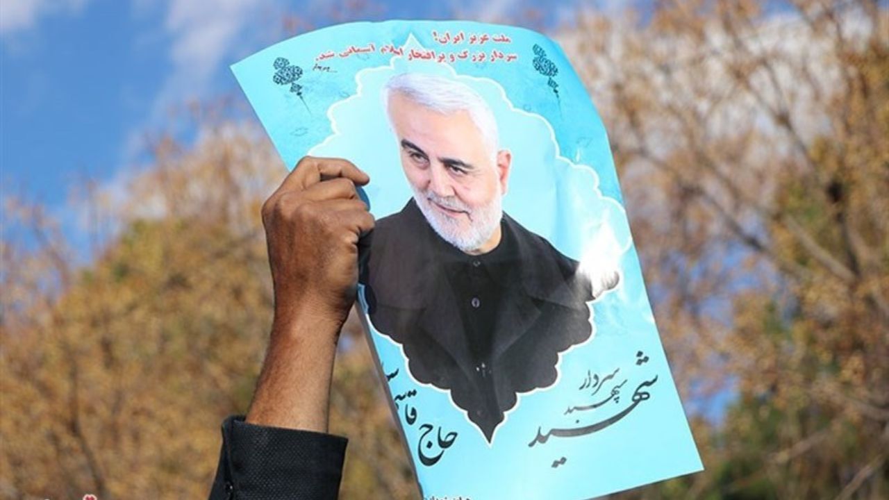 آمریکا با ترور سردار سلیمانی، خودکشی آگاهانه‌ای را تجربه خواهد کرد