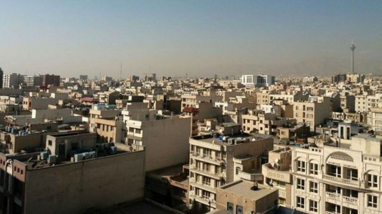 هزینه خرید مسکن در پونک