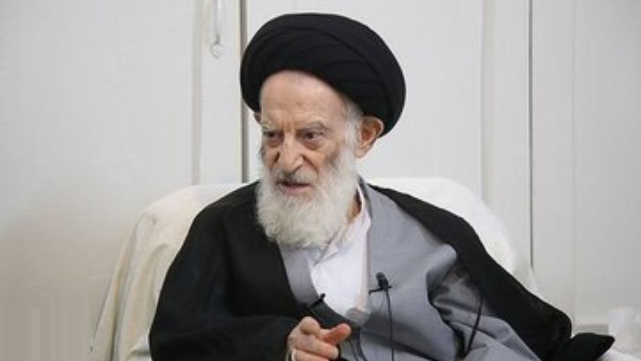 پیام آیت‌الله شبیری زنجانی در پی شهادت سپهبد سلیمانی
