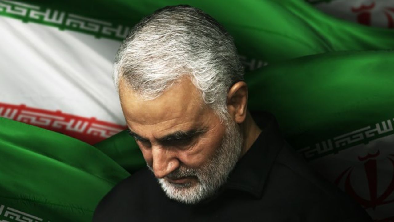 پیام تسلیت مهدی کروبی در پی شهادت سردار سلیمانی و تقدیر از خدمات ایشان در دوران دفاع مقدس
