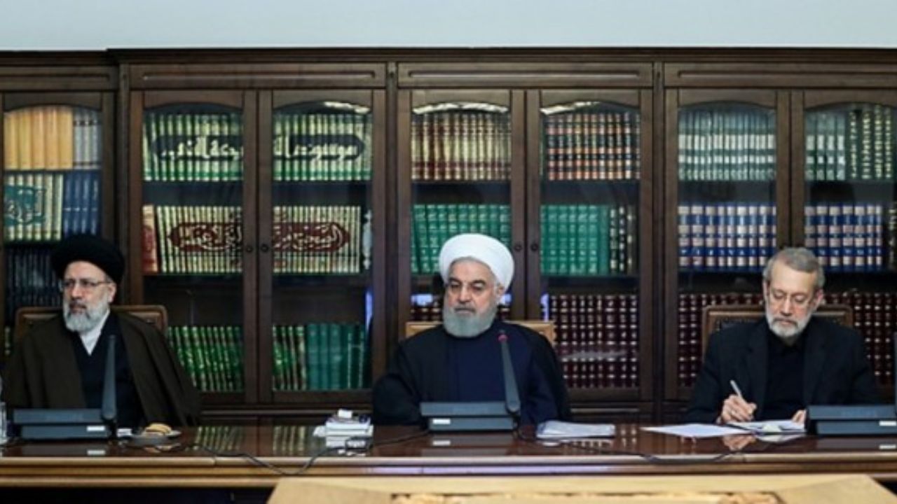 جلسه شورای عالی هماهنگی اقتصادی با حضور سران قوا برگزار شد