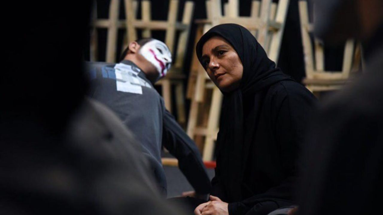 تلاش هنگامه قاضیانی برای رهایی یک زندانی در «خط باریک قرمز»