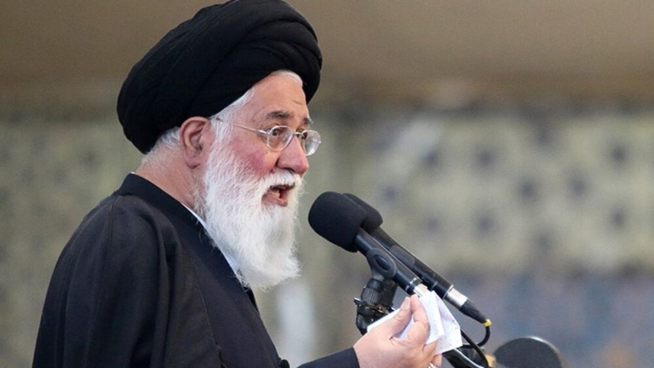 علم‌الهدی منتقد بودجه‌نویسی دولت شد/ آخر این بودجه‌ یک کشور در حال جنگ اقتصادی است؟/ راهبرد رهبری در گام دوم ما را به فرج امام زمان خواهد رساند