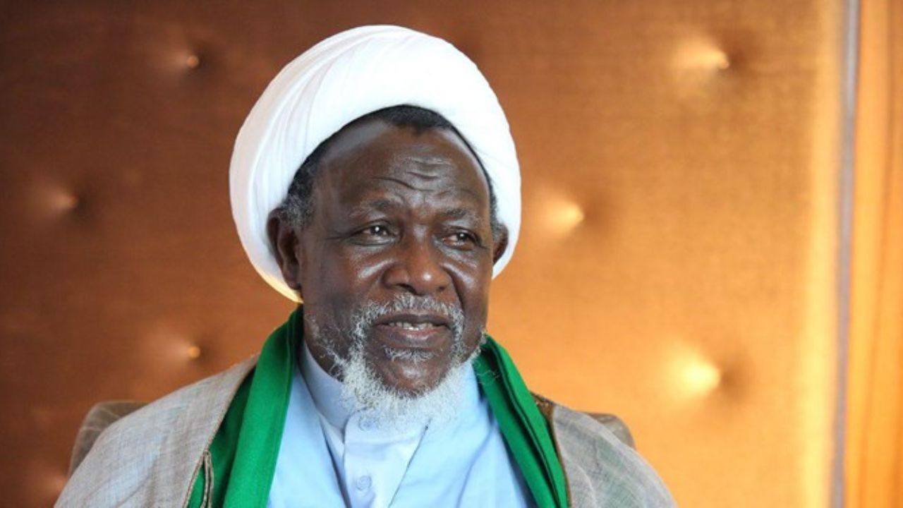 منابع بیمارستانی: 43 ترکش در بدن شیخ زکزاکی وجود دارد