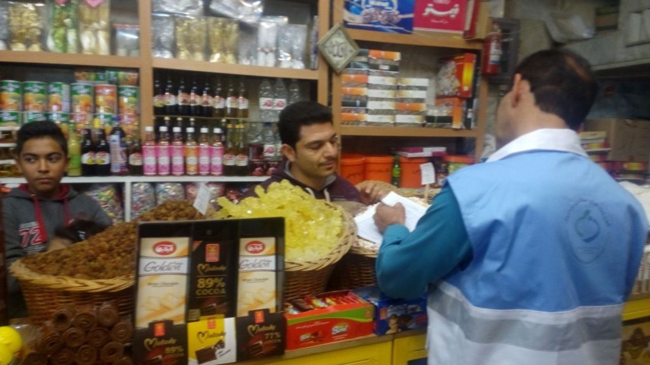 تشکیل پرونده برای 71 هزار و 111 متخلف صنفی