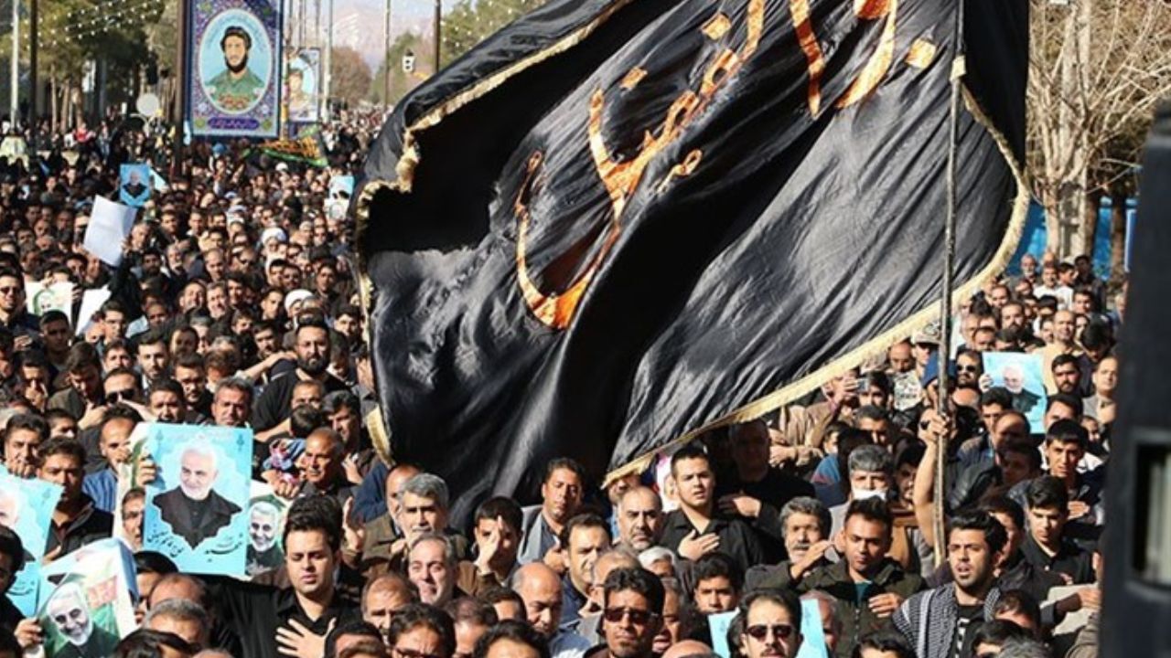 آماده حضور 4 میلیون نفر در تشییع سردار سلیمانی هستیم