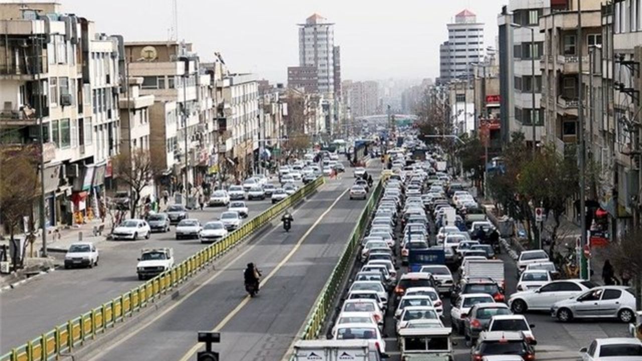 پایان محدودیت‌های ترافیکی تشییع سپهبد شهید سلیمانی به استثنای میدان آزادی
