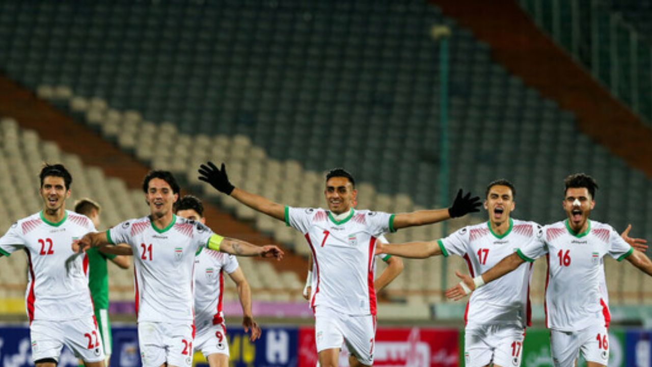 پیگیری تمرینات شاگردان استیلی در حضور نمایندگان AFC