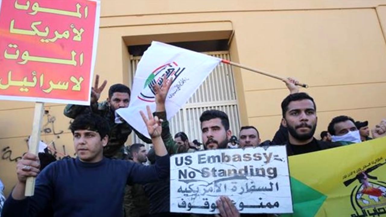 «واشنگتن پست» از آغاز تدارک آمریکا برای تحریم عراق خبر داد