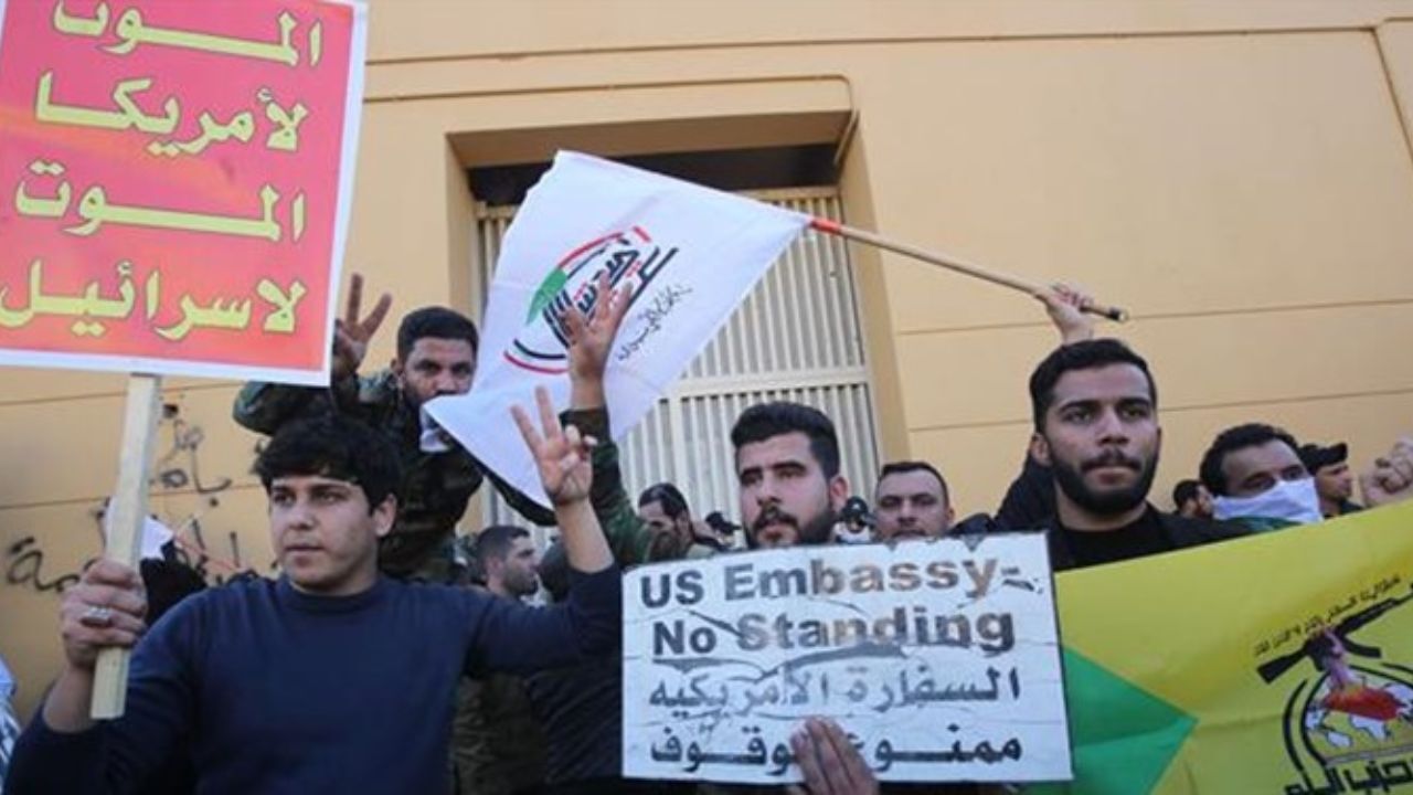 «واشنگتن پست» از آغاز تدارک آمریکا برای تحریم عراق خبر داد