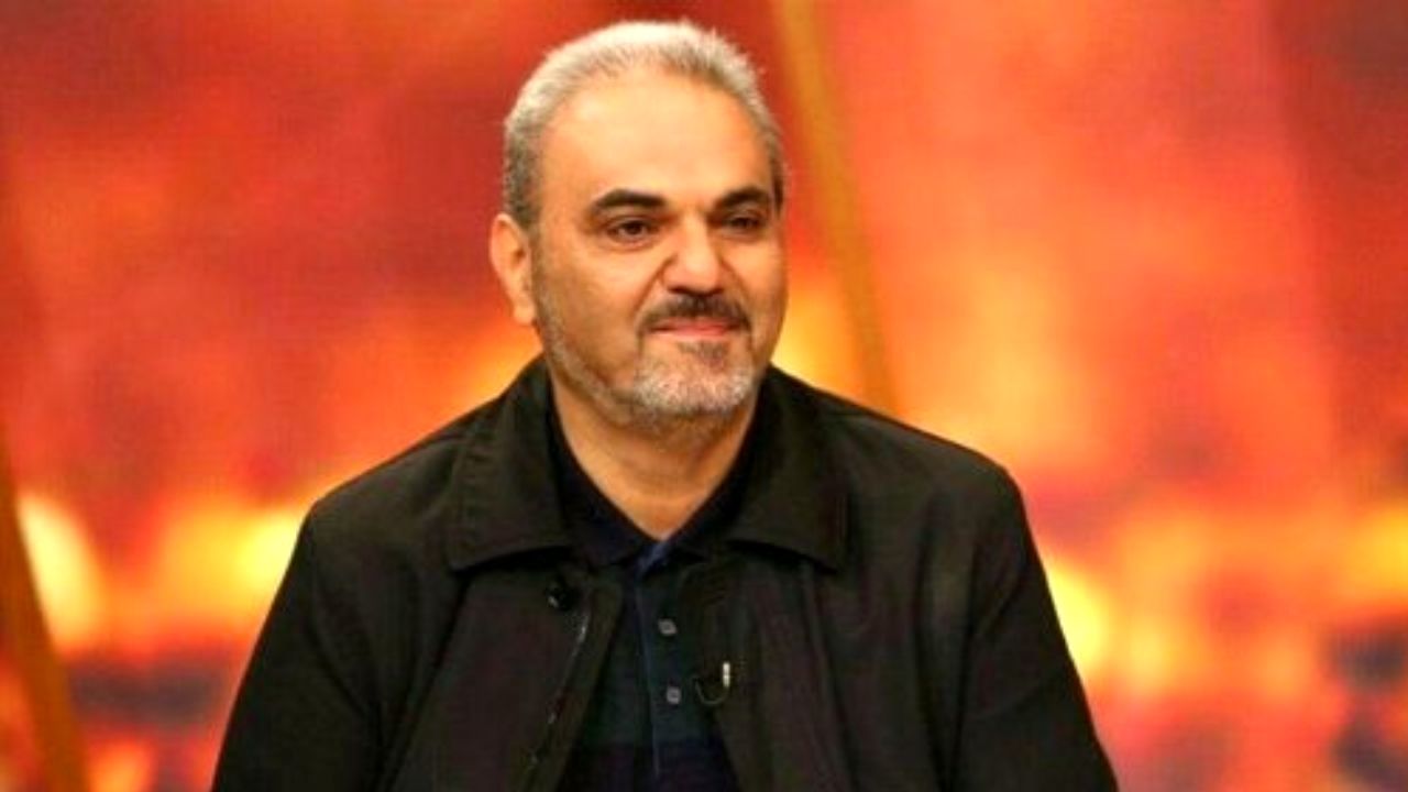 دل‌نوشته «جواد خیابانی» درباره شهید قاسم سلیمانی