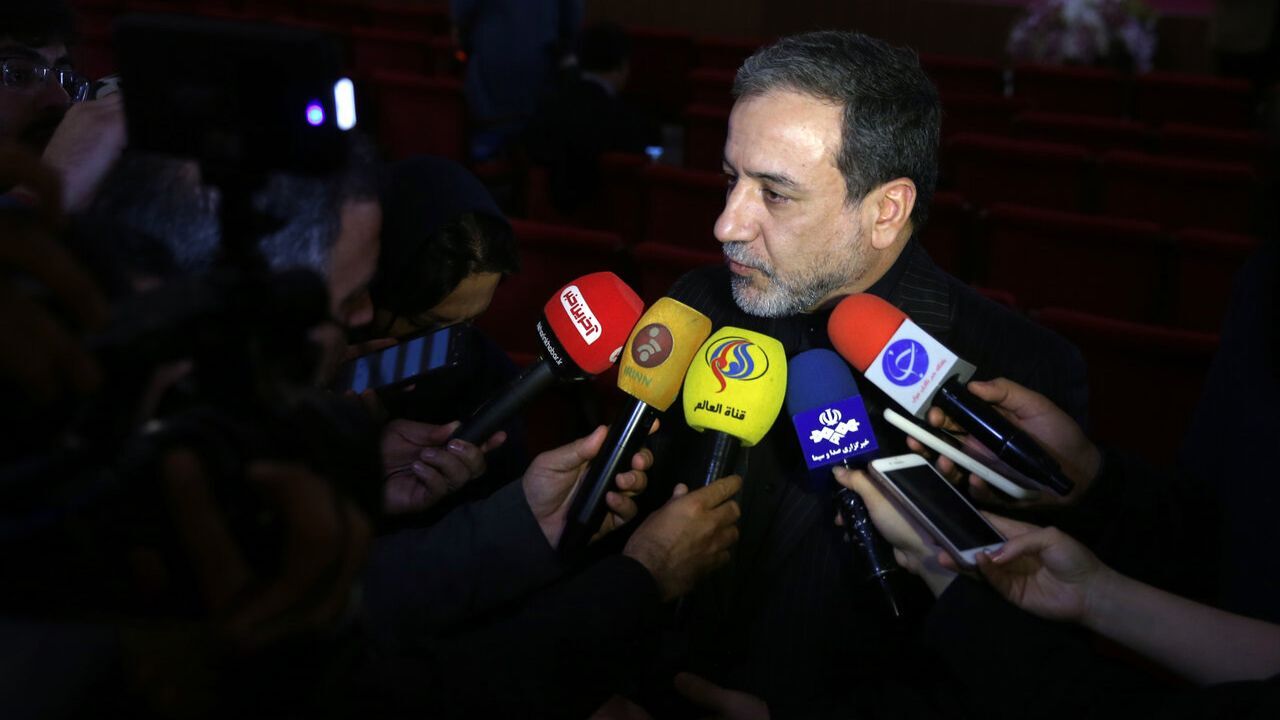عراقچی: امنیت در خلیج فارس قابل تفکیک‌ نیست