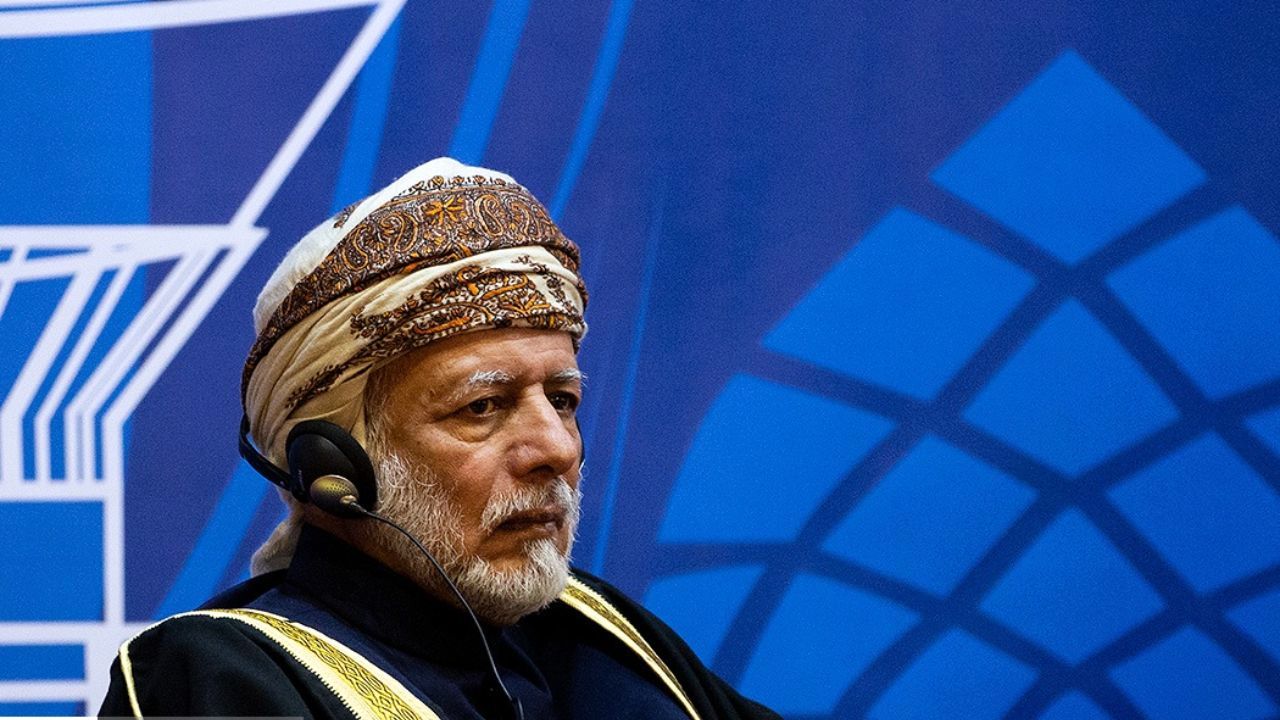 بن علوی: مطمئنم ایران در راستای امنیت گام برمی‌دارد