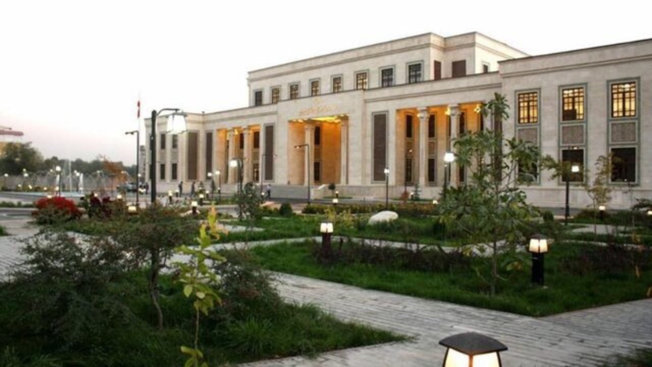 سفارت ایران در تاجیکستان در پی شهادت سردار سلیمانی بیانیه صادر کرد