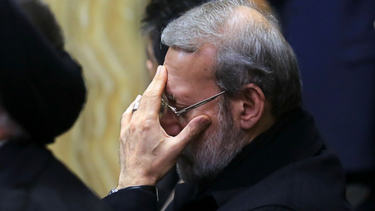 رئیس مجلس جان‌باختنِ مسافران هواپیمای اوکراینی را تسلیت گفت