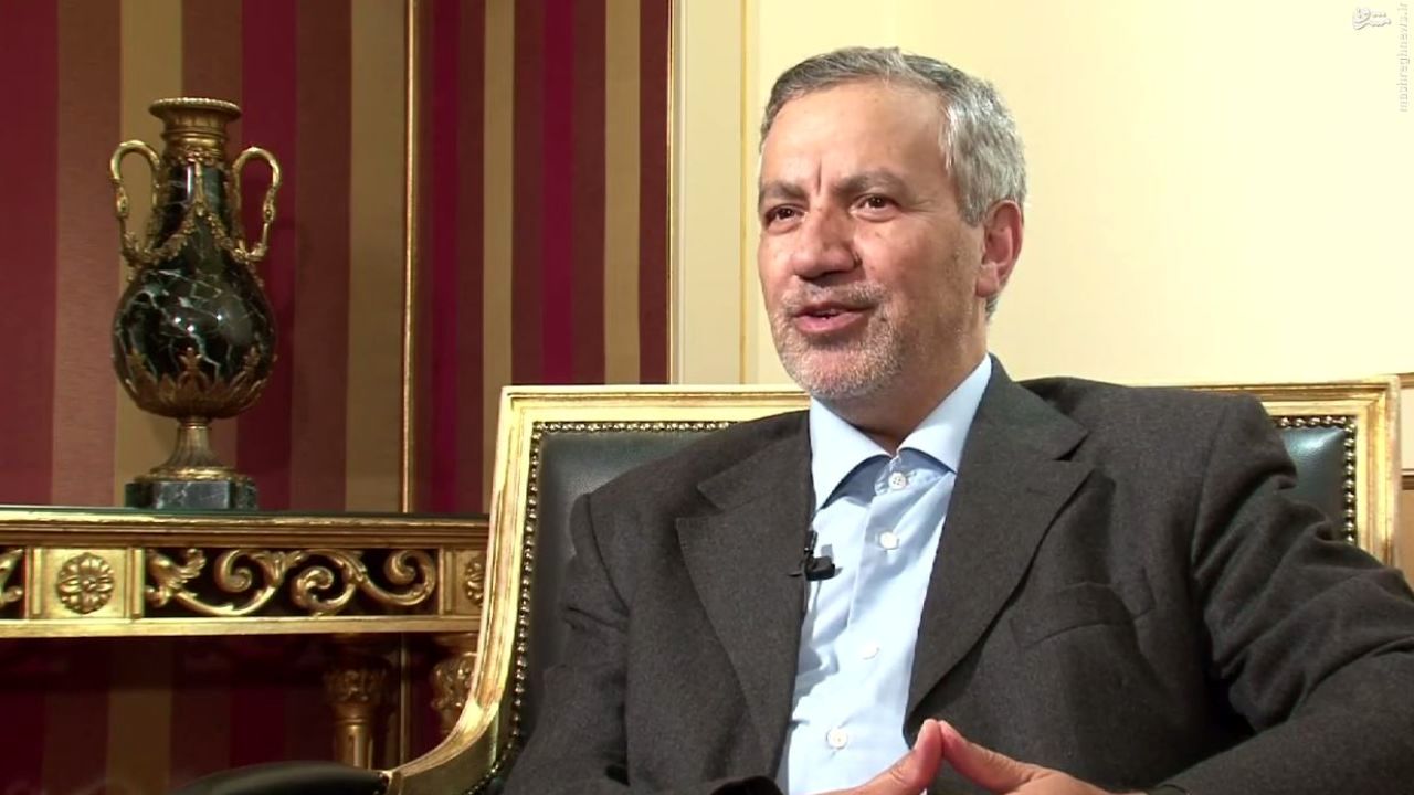 عطاءالله مهاجرانی به انتقام سخت ایران از آمریکا واکنش نشان داد