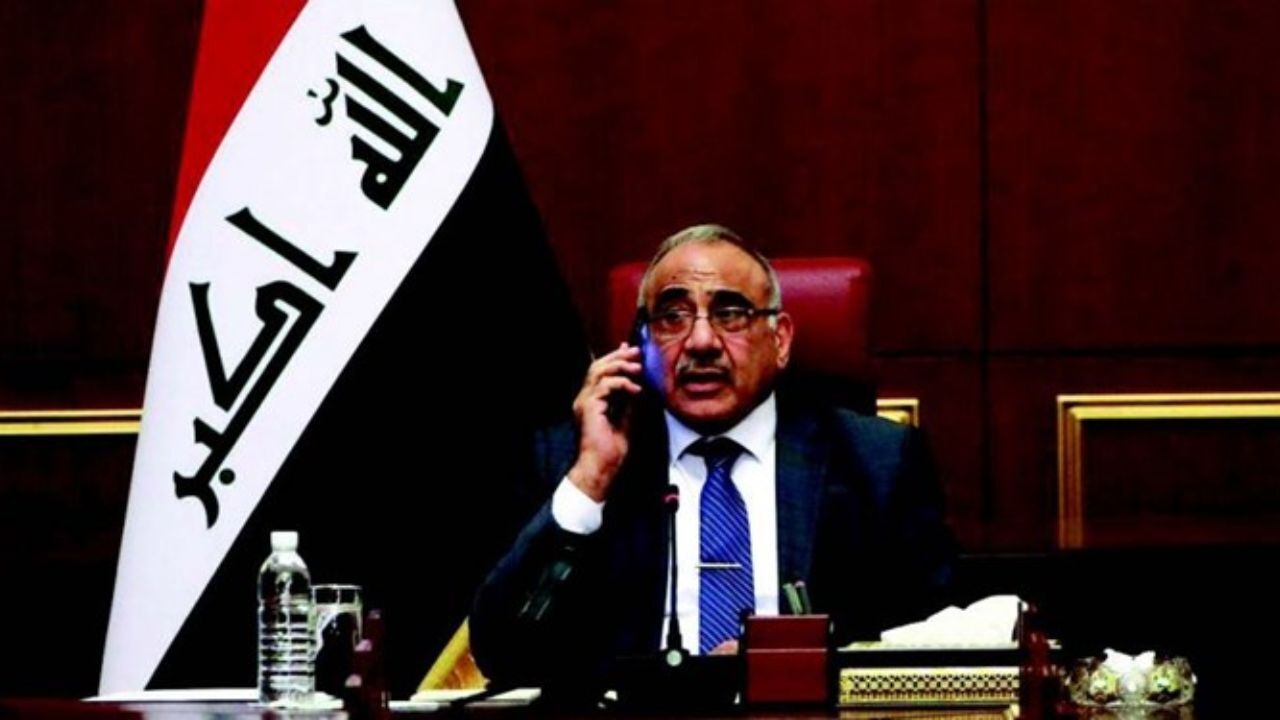 عبدالمهدی: «ایران» حمله موشکی را به عراق اطلاع داده بود