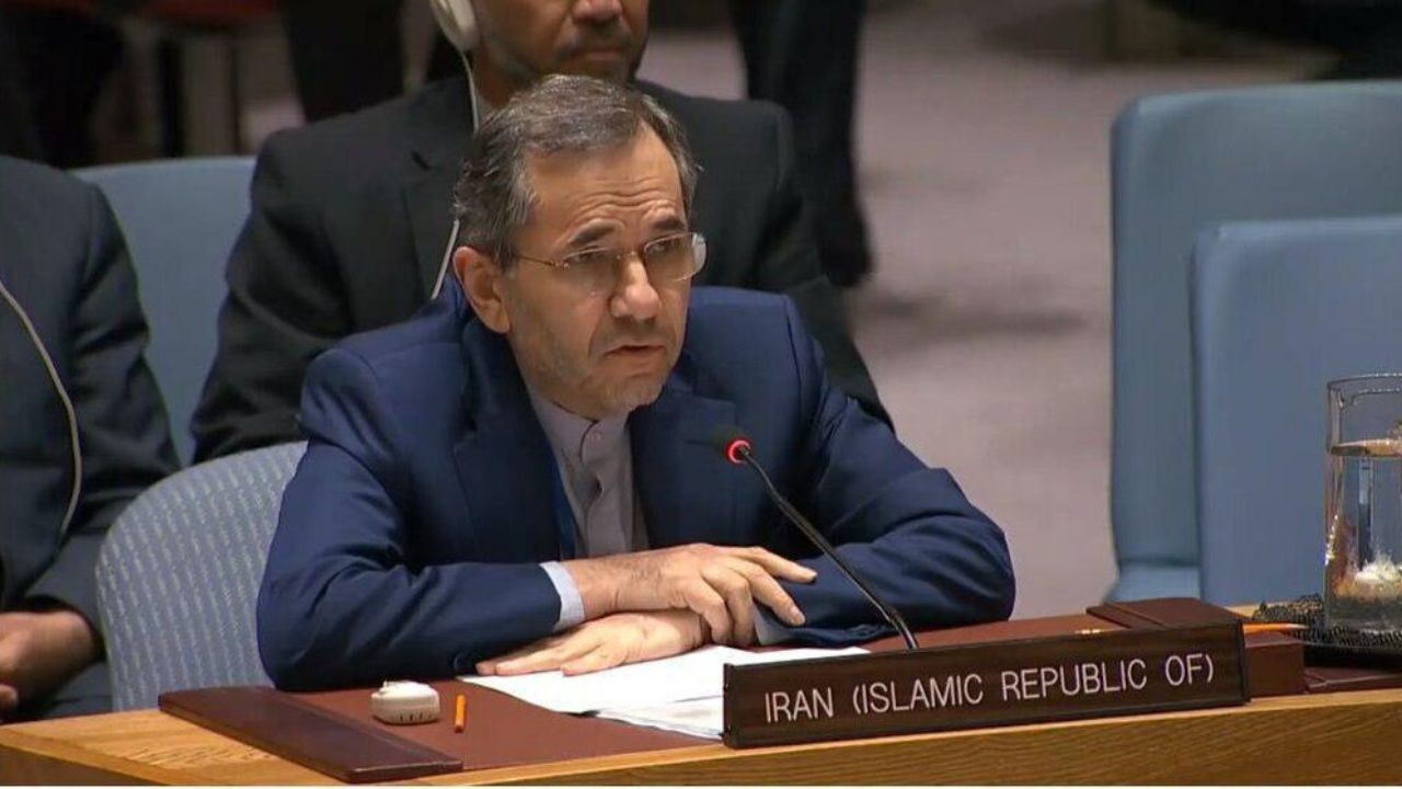 دولت آمریکا اهل گفت‌وگو نیست