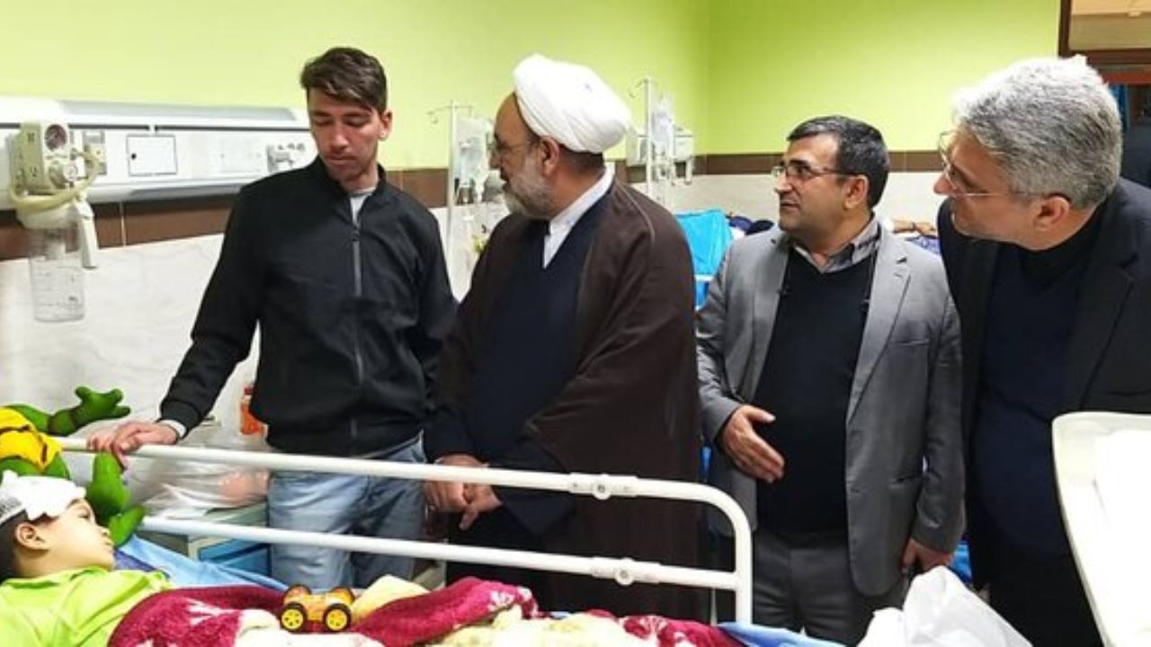 مصدومان اتوبوس مسافربری تهران_گنبد در چه وضعیتی قرار دارند؟