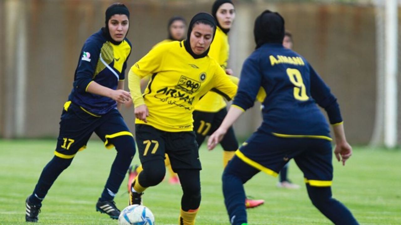 نیم‌فصل دوم لیگ‌فوتبال زنان آغاز شد