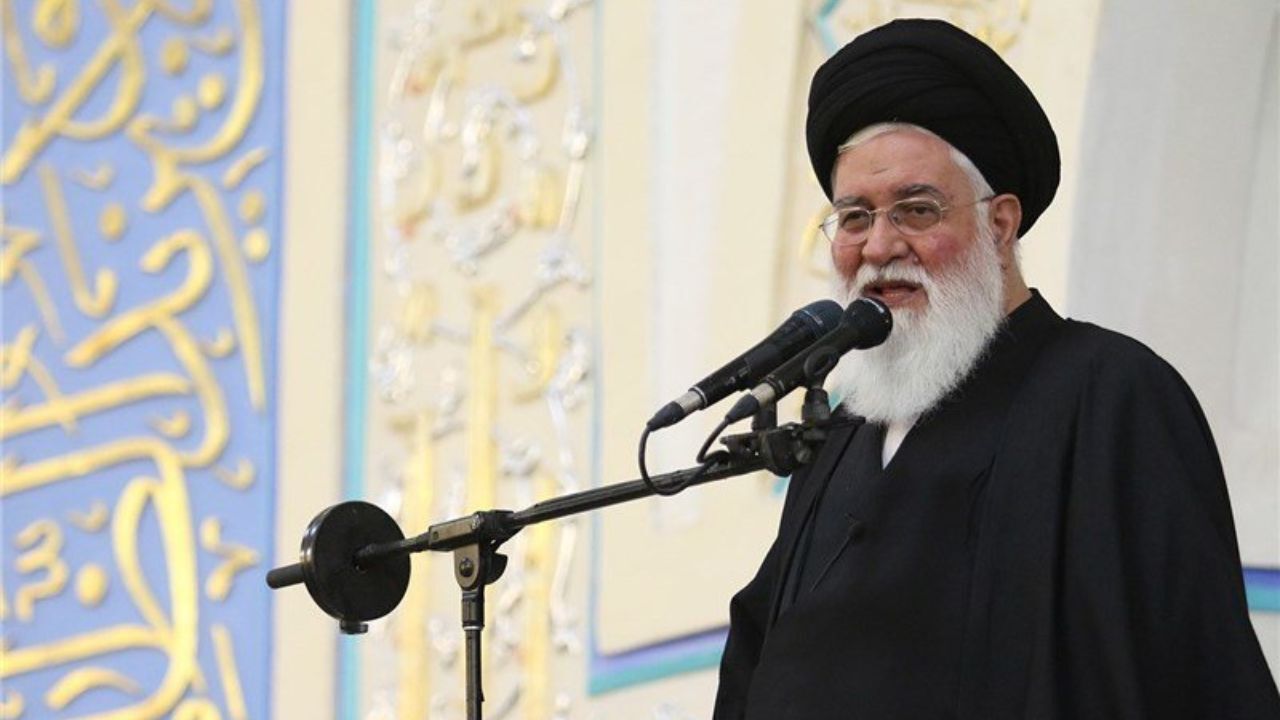 انتقام خون مظلومانه شهید سلیمانی بیرون راندن آمریکا از منطقه است