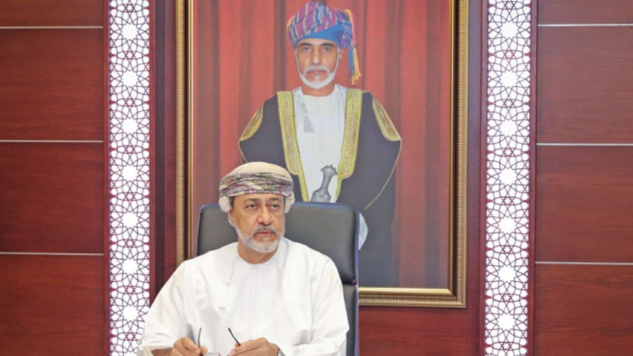 پادشاه عمان درگذشت/ هیثم‌ بن طارق‌ آل سعید جانشین سلطان قابوس‌ شد