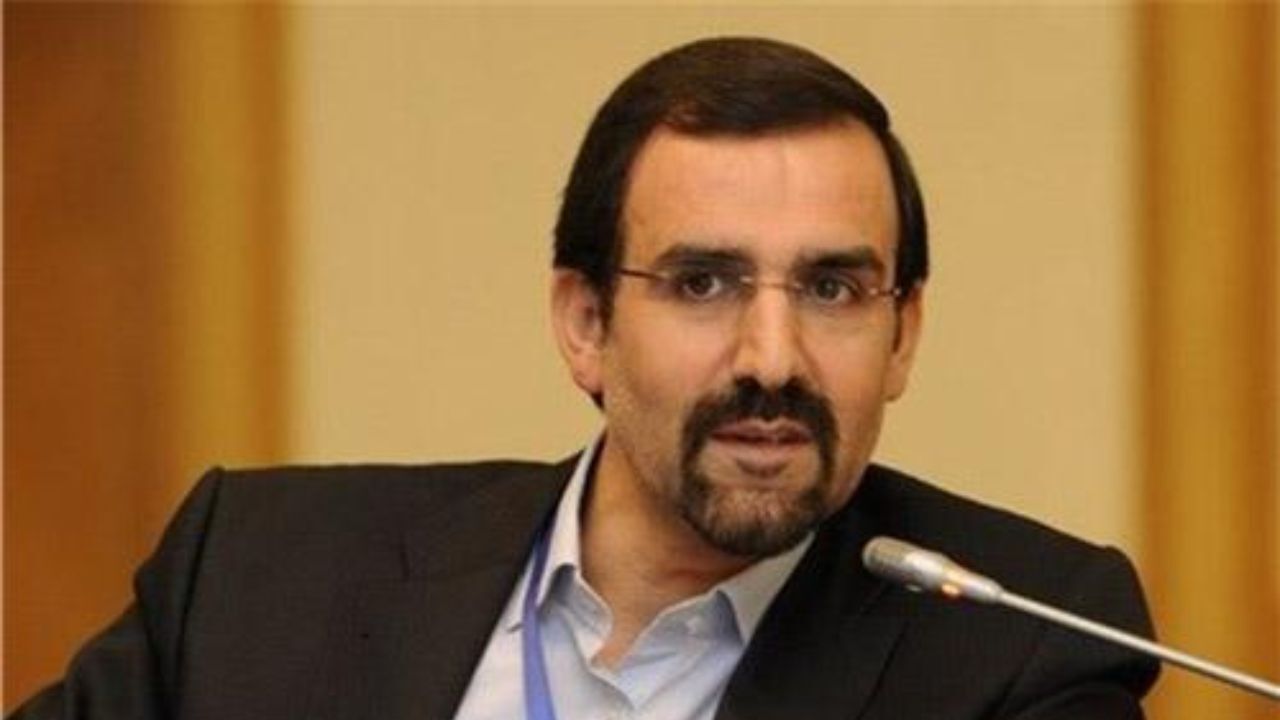 «مهدی سنایی» مشاور ارشد ظریف شد