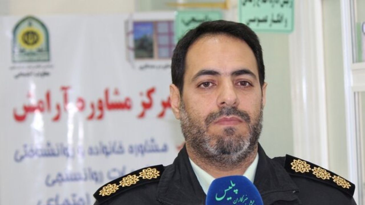کودک گمشده به آغوش خانواده بازگشت