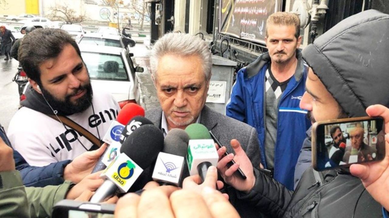 تاج از 3 روز قبل در جریان تصمیم AFC نبوده/ایران امن است و این کارها سیاسی است