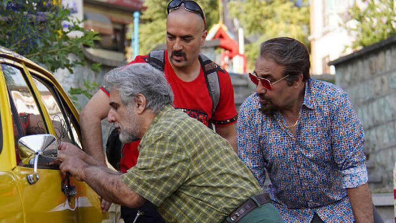 «انفرادی»‌ با بازی رضا عطاران مجوز نمایش گرفت