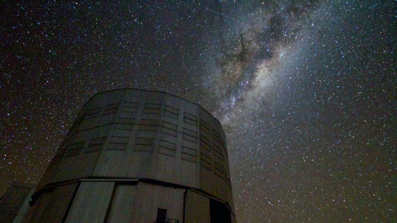 حیات احتمالا در فضای عمیق شکل گرفته است